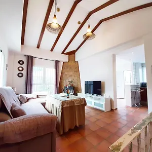  Сasa de vacaciones Casa Rural Arrebol